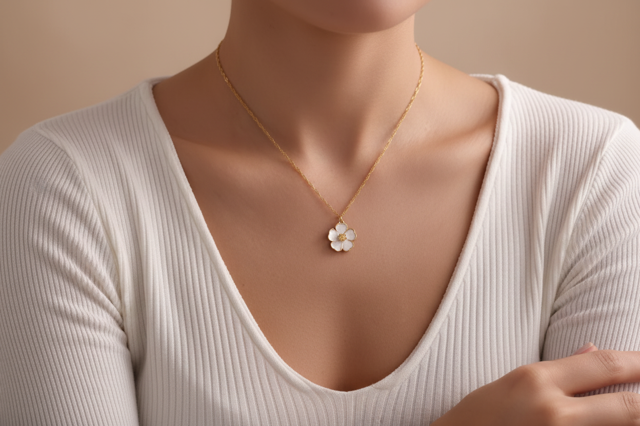 Necklaces